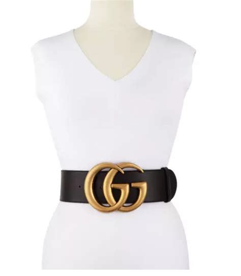 black gucci dress with big gg belt|cute outfits with Gucci belt.